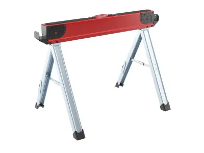 Sawhorse 3D model purchase