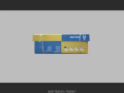 Box 03 3D model