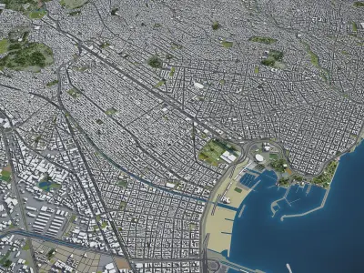  Athens - city and surroundings 