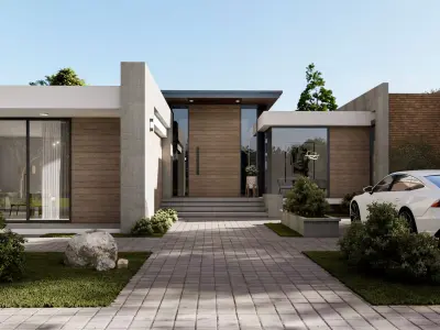 Rancho Free 3D model