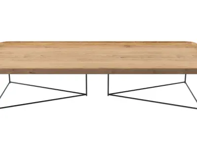 Coffee Table  3 3D model