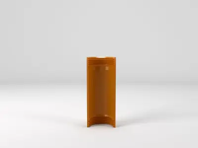 BUILD A CUSTOM BONG - MIDDLE PART - STRAIGHT TUBE 3D print model