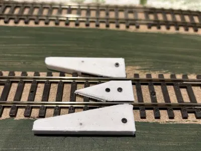 afsporet opretter H0 3D print model