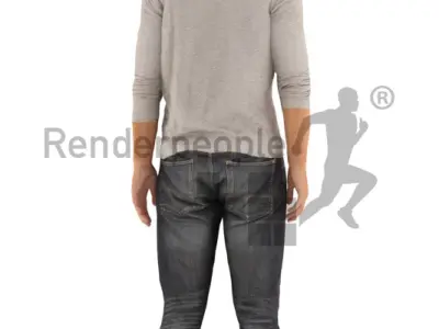 Ryo Animated 003 Idling