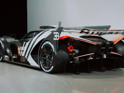  Bolide 2024 Factory Release 3D model