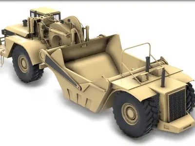 Industrial - Heavy Equipment 110 3D model