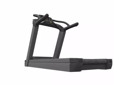 Treadmill cybex 3D model