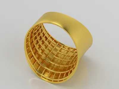 Ring 003 3D model