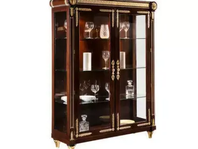 CABINET RIVOLI 3D model