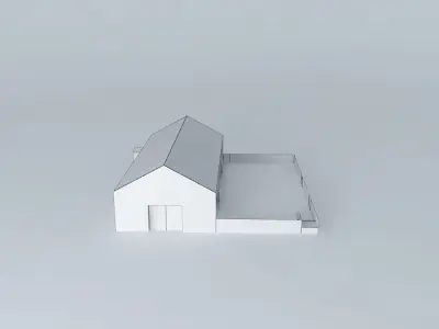 Ship Tennis Free 3D model