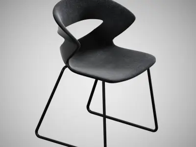 chair 294 3D model
