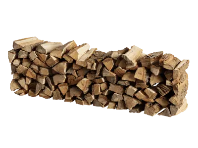  Horizontal Firewood Stack Models Collection 