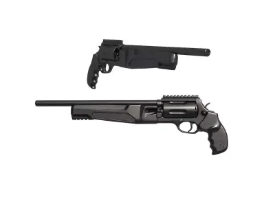 Judge Home Defender 3D print model