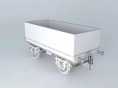 CRUMP No. 435 Free 3D model