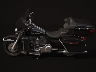  Harley-Davidson Electra Glide 