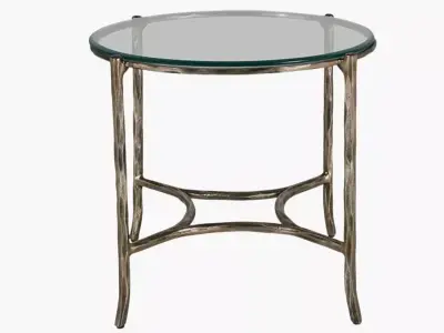 Coffee Table Low-poly 3D model