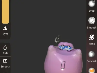 PBank 3D model