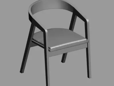 chair 29 3D model