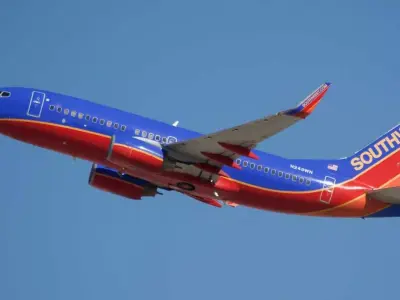 Boeing 737-700 3D model