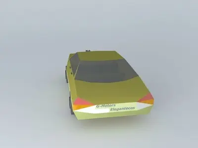 G-Motors Elegantecos Free 3D model