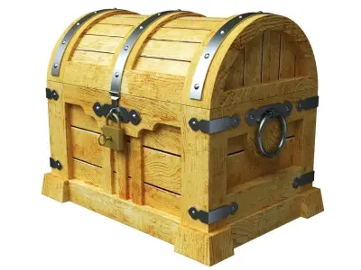Chest2 3D model
