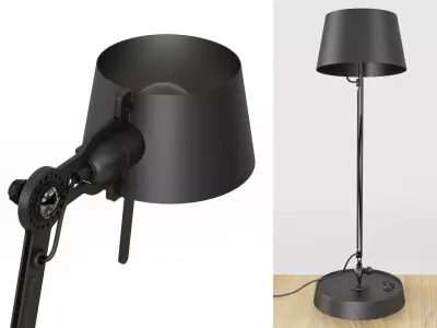Bolt Desk 3D model