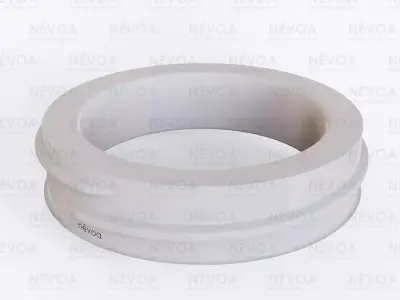 Neck finish - SP 400 - 48 - L - voluntary standard 3D model
