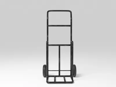 Cart tool 3D model
