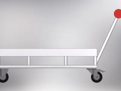 26336-CART TYPE B Free 3D model