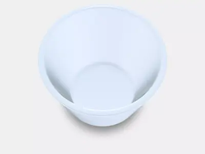 GALEJ Tealight holder Low-poly 3D model