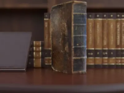 Willisons Works 3D model