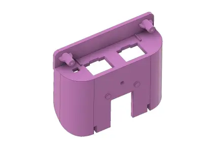 Cover board for Nanostatoin M2  Free 3D print model