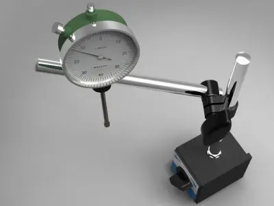 Measuring tools Free 3D model