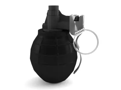 bombshell SAE 310 3D model
