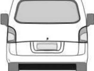 Hyundai Grace  Free 3D model