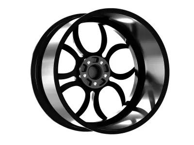 Ultimate Forged Series  UF116 3D model