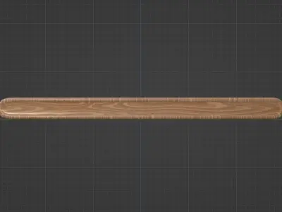 Float Boat 3D model