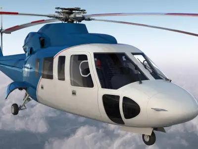  Sikorsky s76 