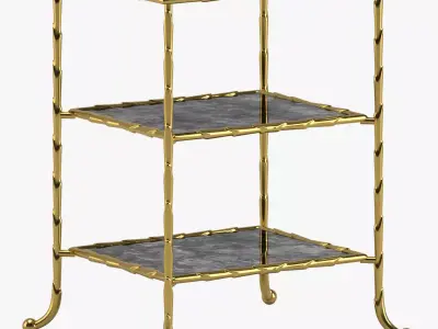 Side Table 29 3D model