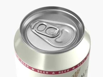  Standard Beer Can 250ml 