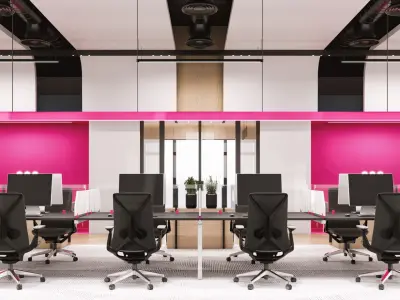  Office Interior 