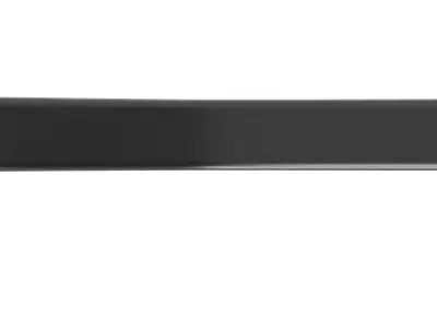 THE CLUTCH LEVER FOR MOTORBIKE 3D model