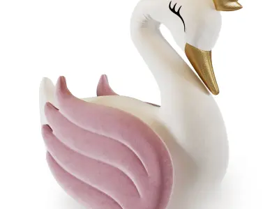 Plush Toys 32 3D model