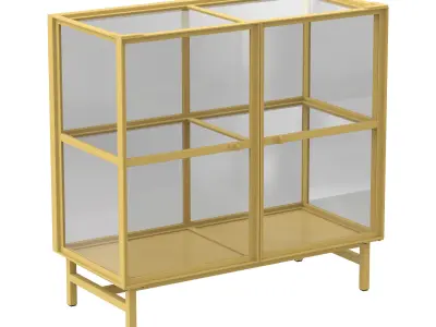 FINN CABINET 3D model purchase