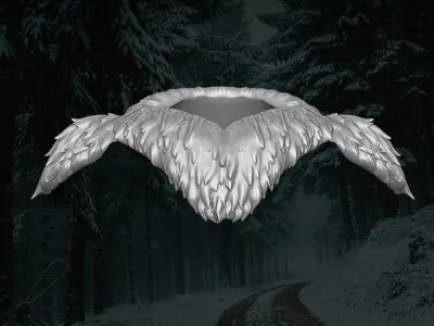 Serpent Kit for Action figures 3D print model