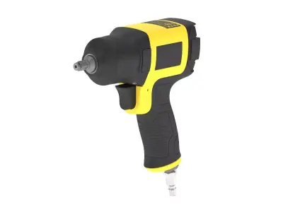 Garage Drive Impact Wrench 3D model