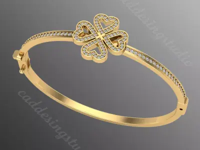 Bracelet bi11 3D print model