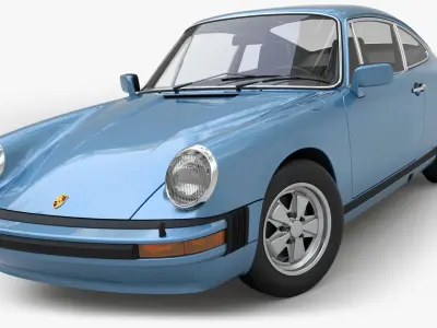  Porsche 911s G-serie1974 