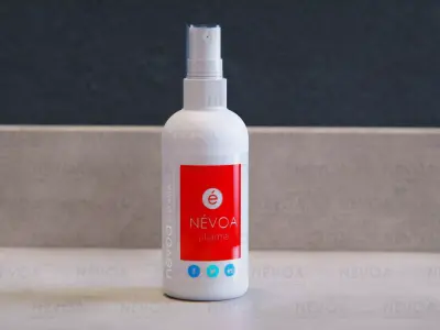 Medical sprayer - Pharma series - 100 ml 3D model