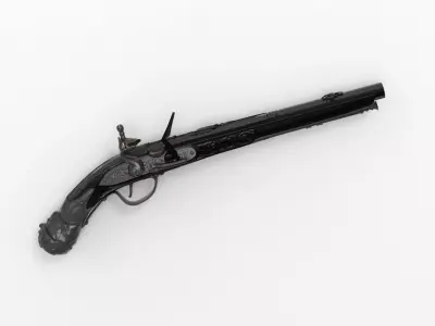 FLINTLOCK 3D model